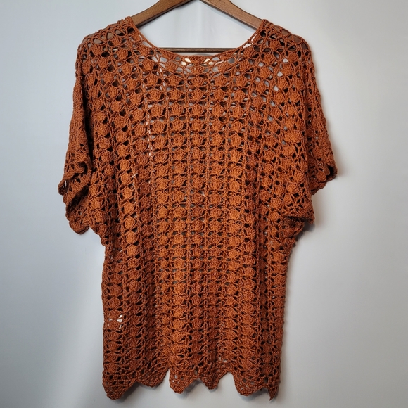 Umgee crochet top - Picture 3 of 4